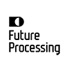 Future Processing LOGO RGB black square