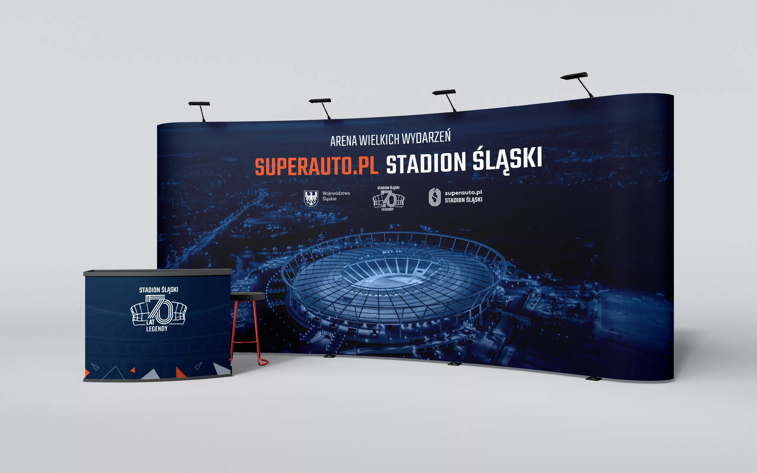 Superauto Stadion Śląski Portfolio 8