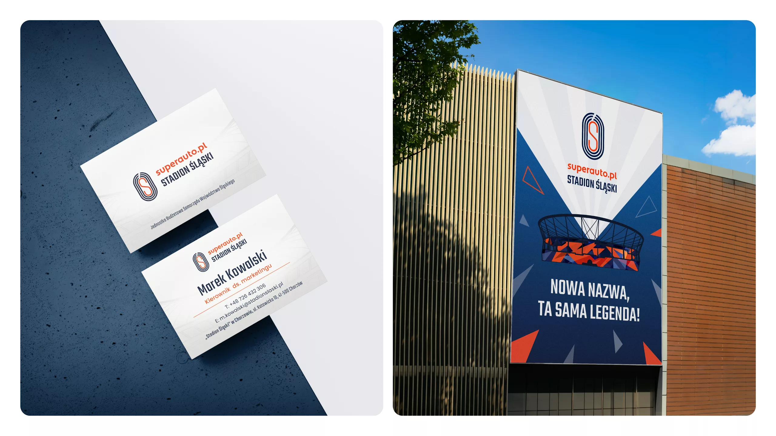 Superauto Stadion Śląski Portfolio 9