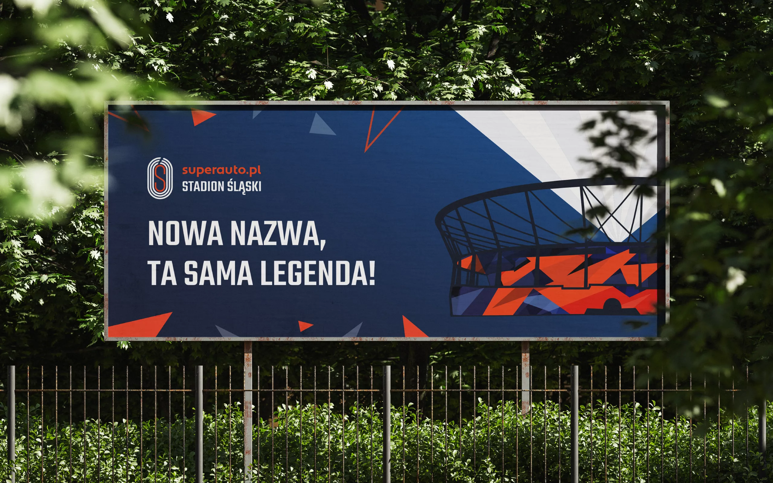 Superauto Stadion Śląski Portfolio 15