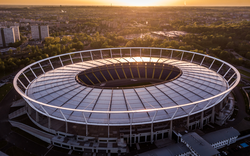 Superauto Stadion Śląski Portfolio 10