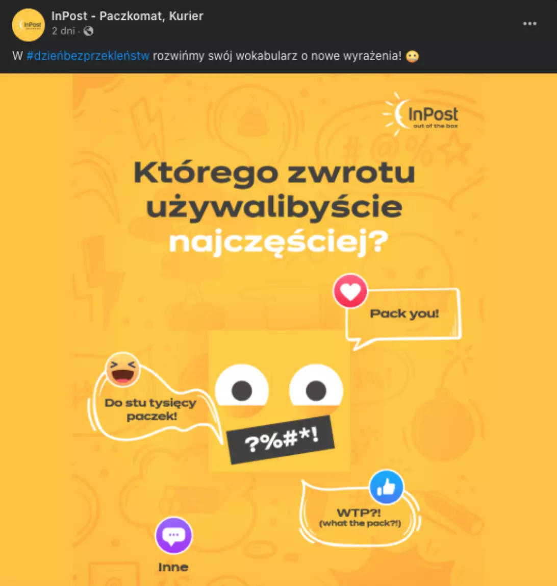 In Post przeklenstwa
