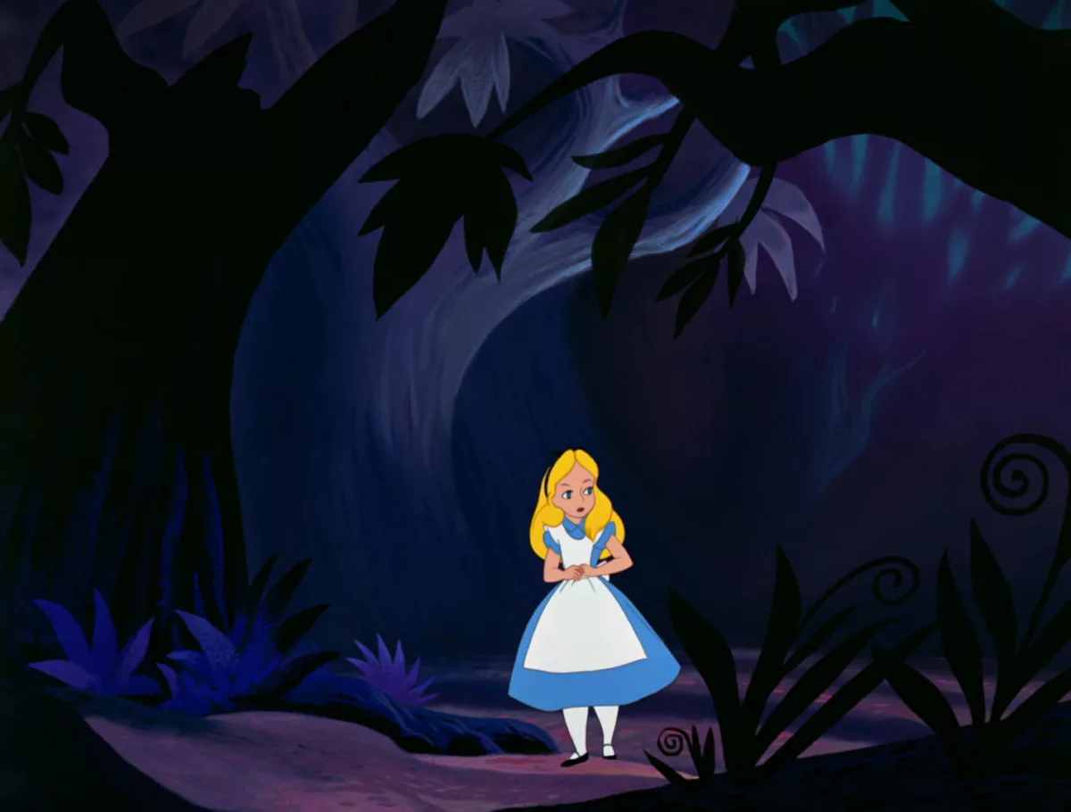 Alice in wonderland disneyscreencaps com 6137