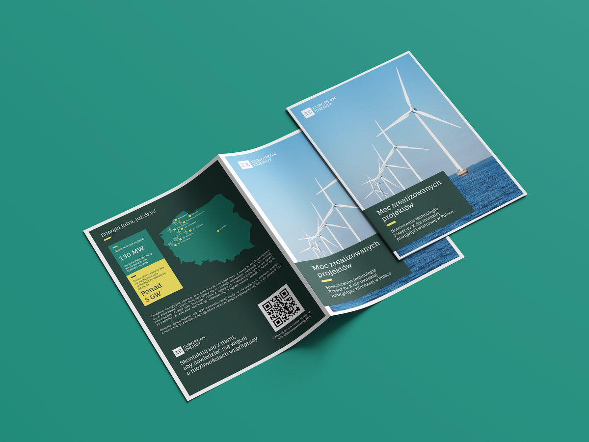 Free Bi Fold A4 Brochure 5