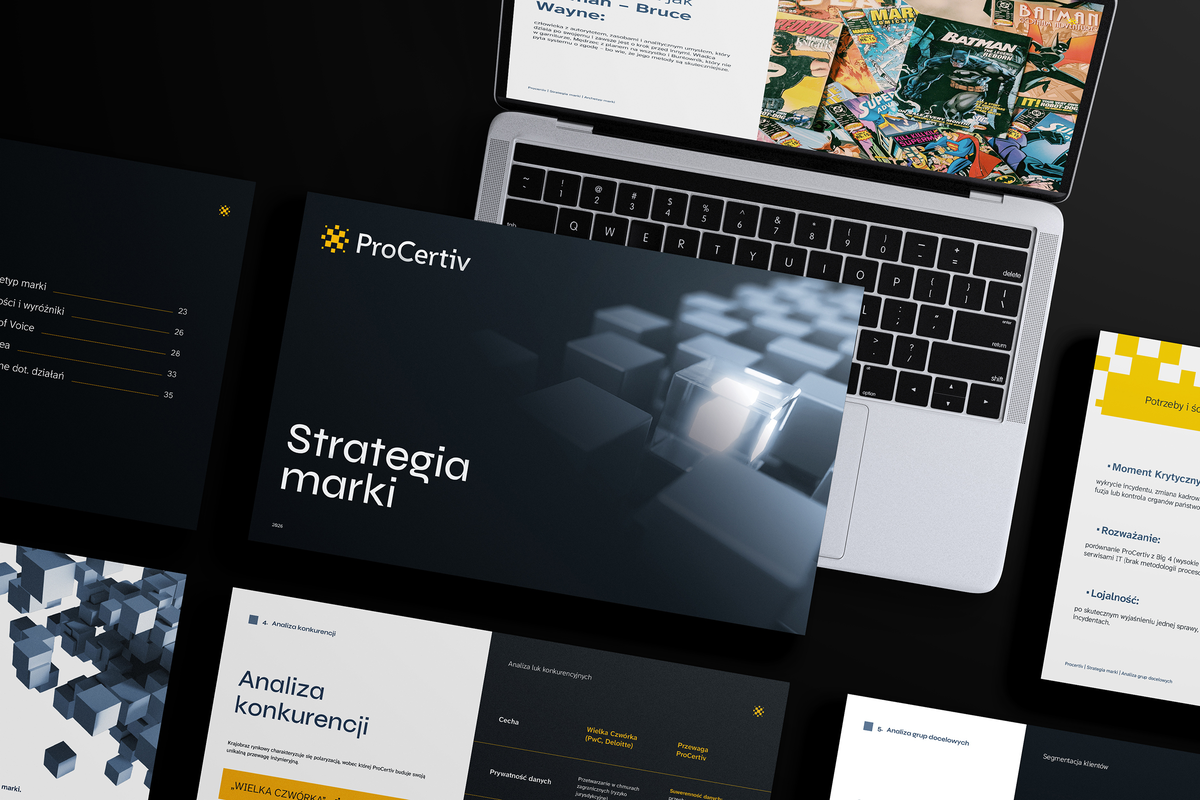 Procetriv strategia