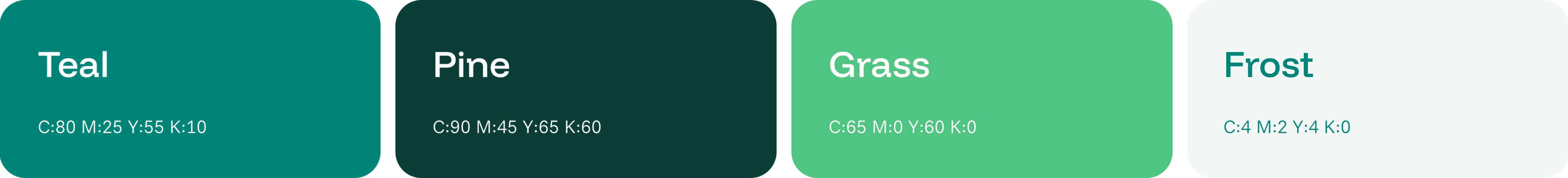 P2 F colors