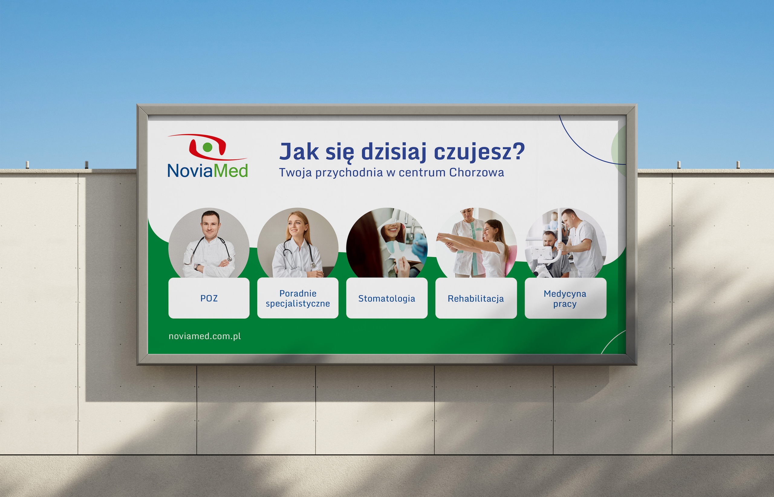 Noviamed billboard 3