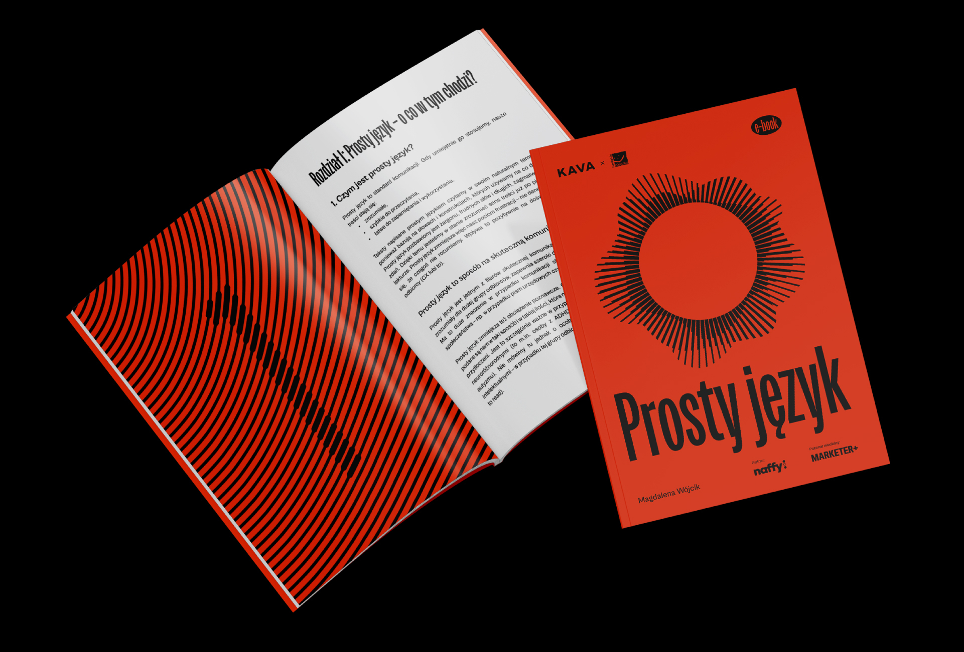 E book o prostym języku portfolio 4
