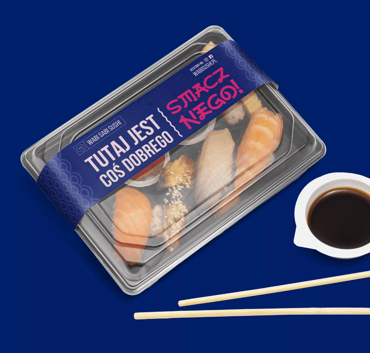 Wabi sabi sushi