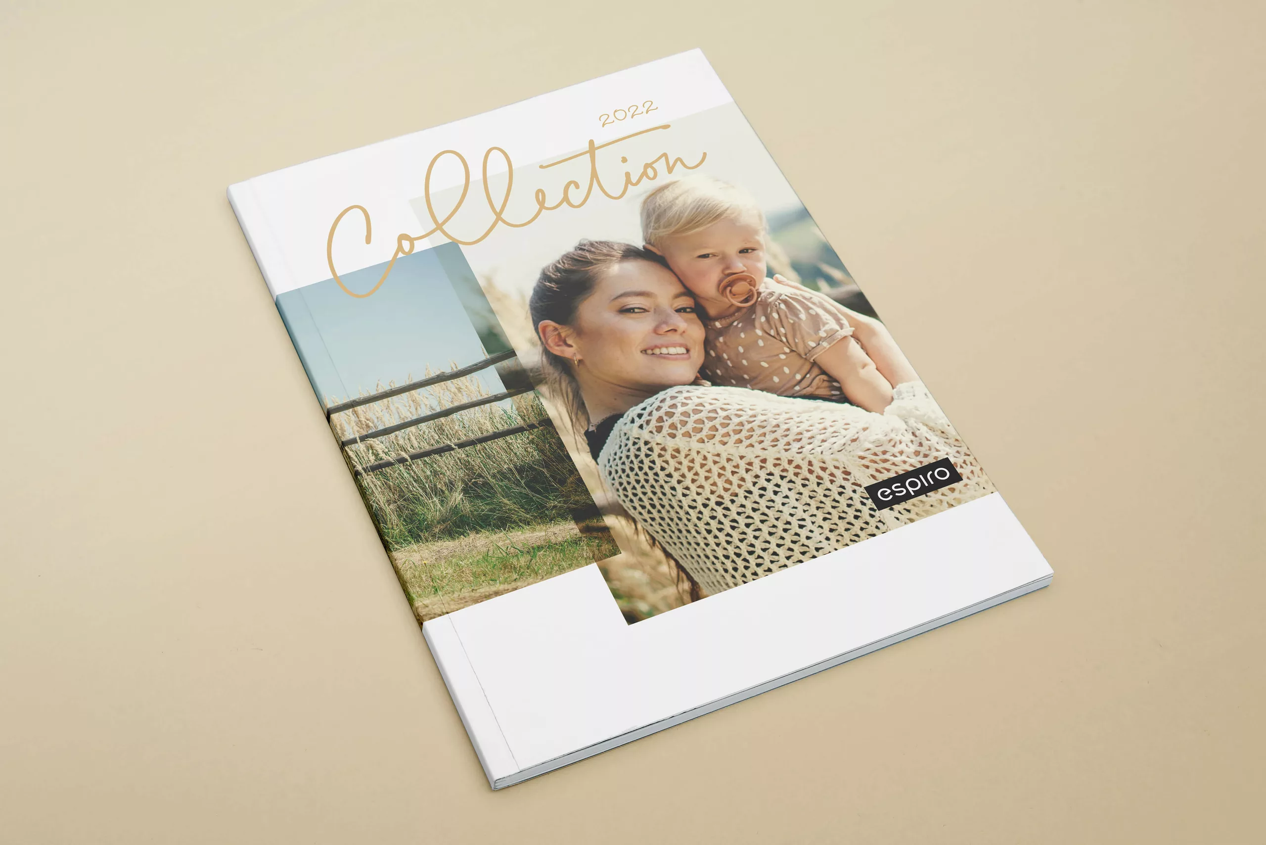 Espiro okladka katalog