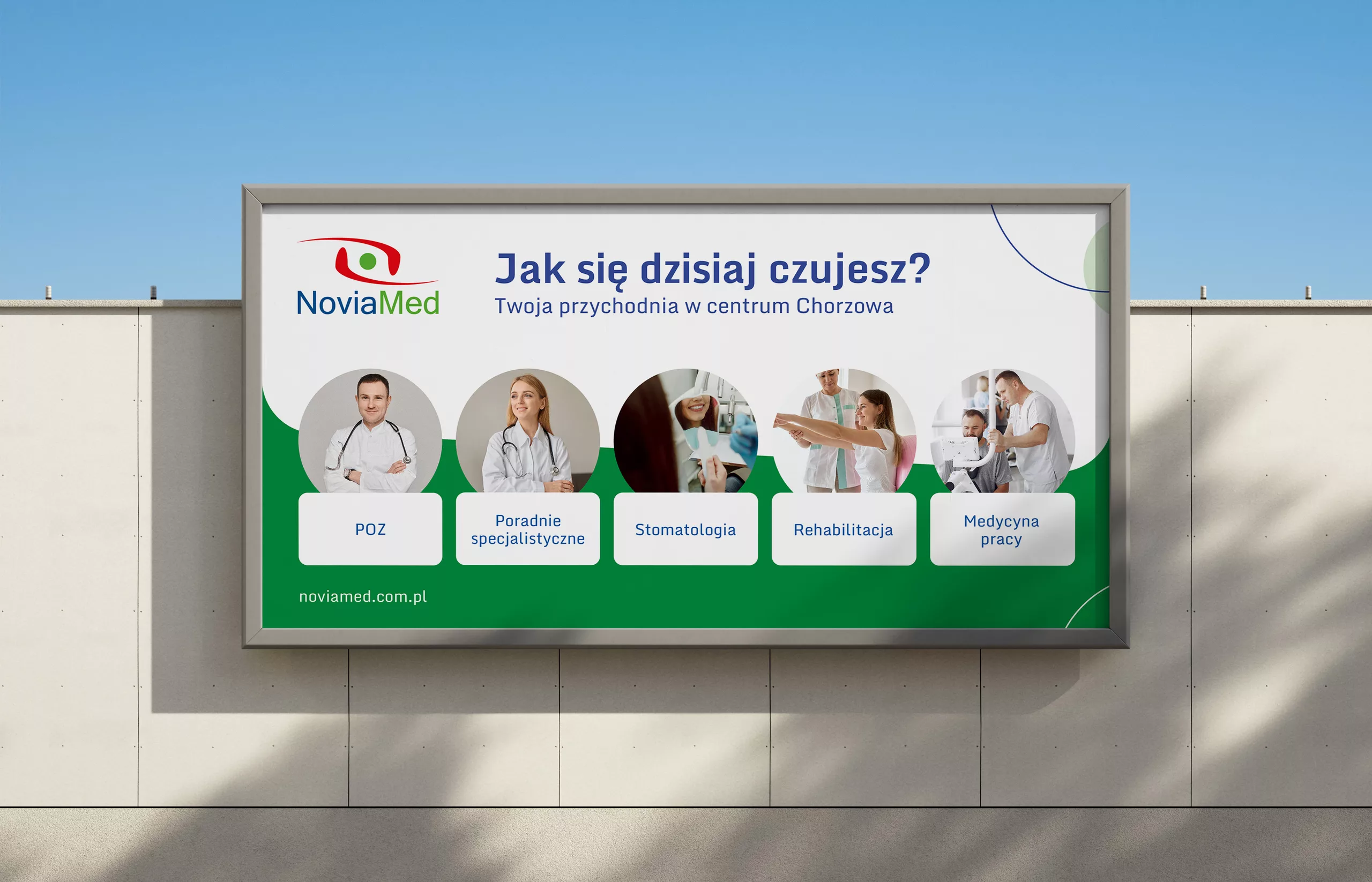 Noviamed billboard 3