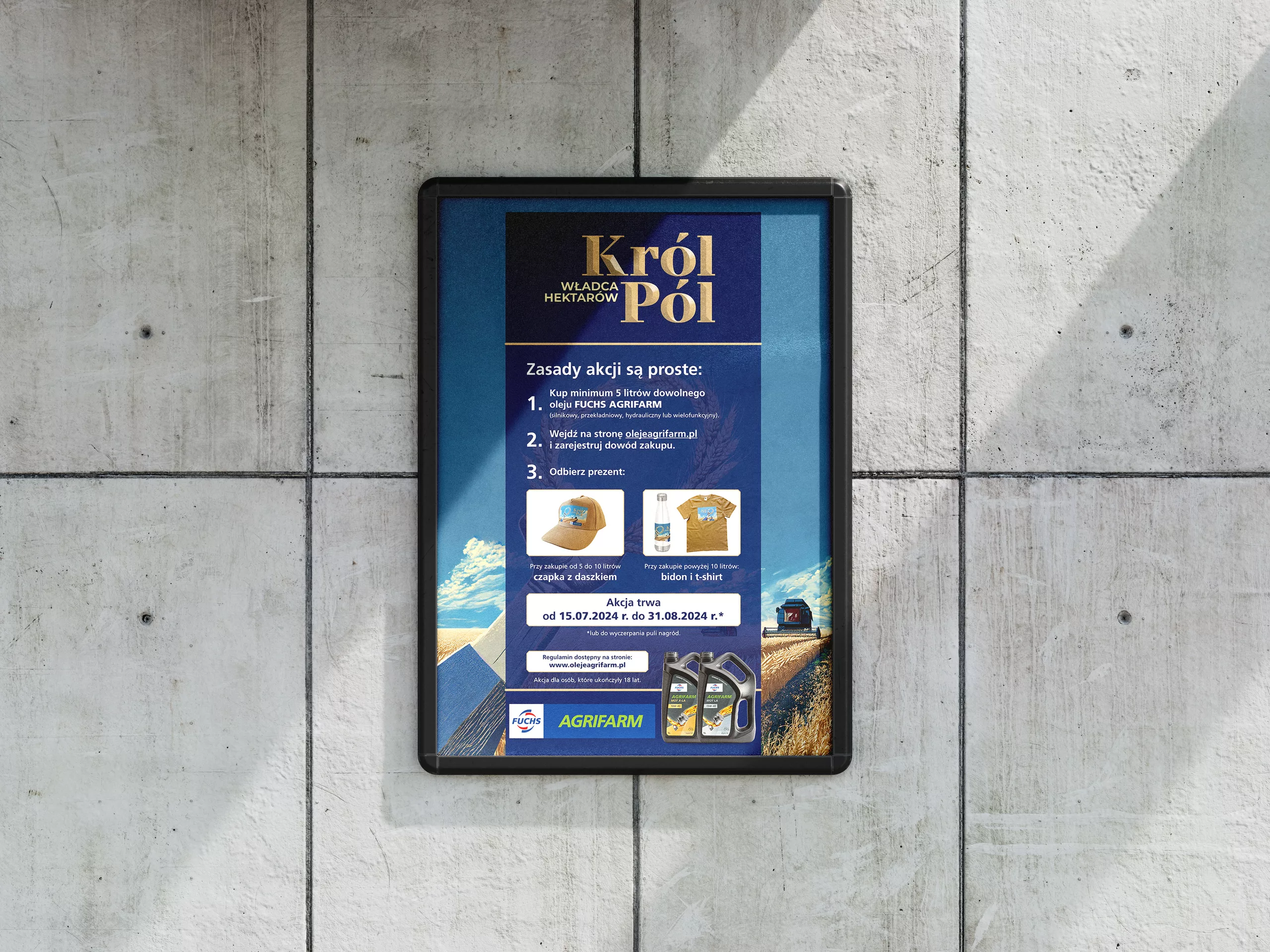 Fuchs plakat